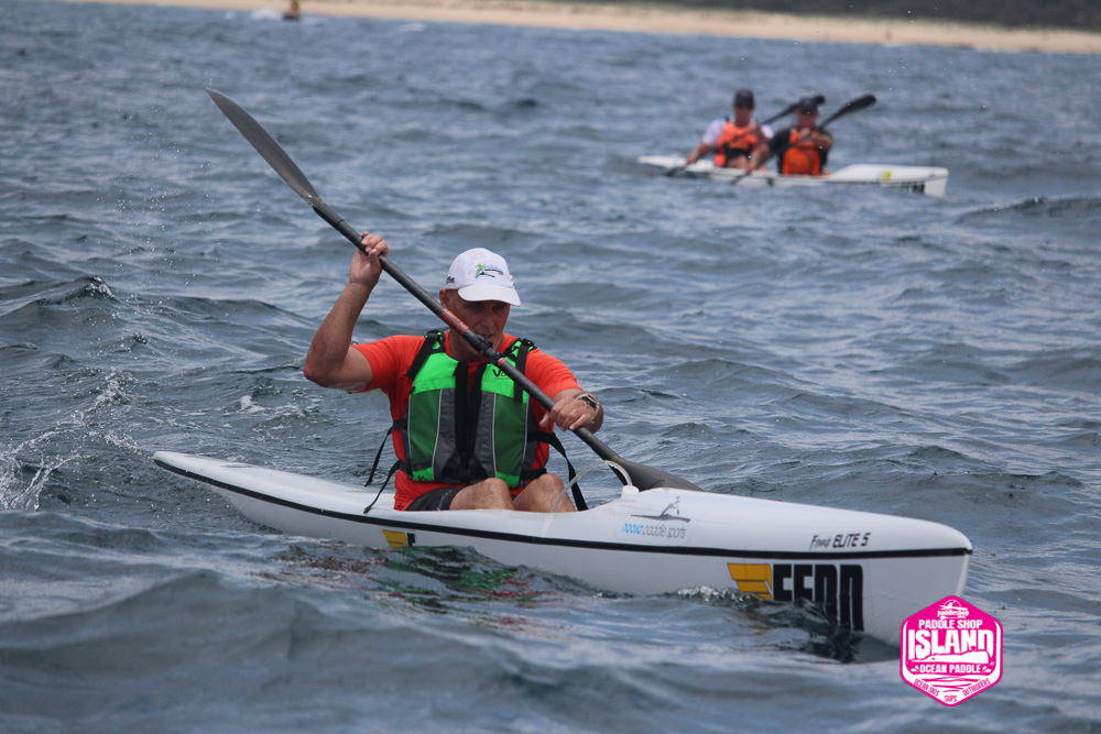 Paddle Shop Island Paddle-239